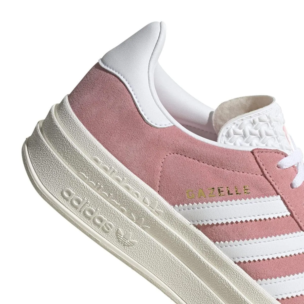 Adidas GAZELLE BOLD W Grey Two