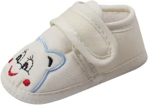 Baby Boy Cartoon Sole Soft Shoes Shoes Girl -slip Toddler Baby Shoes Infant Snow Boots