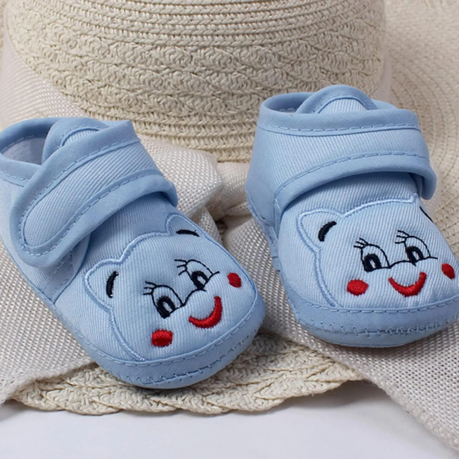 Baby Boy Cartoon Sole Soft Shoes Shoes Girl -slip Toddler Baby Shoes Infant Snow Boots