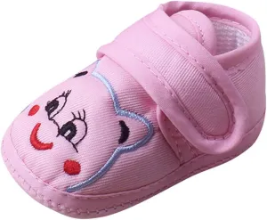 Baby Boy Cartoon Sole Soft Shoes Shoes Girl -slip Toddler Baby Shoes Infant Snow Boots