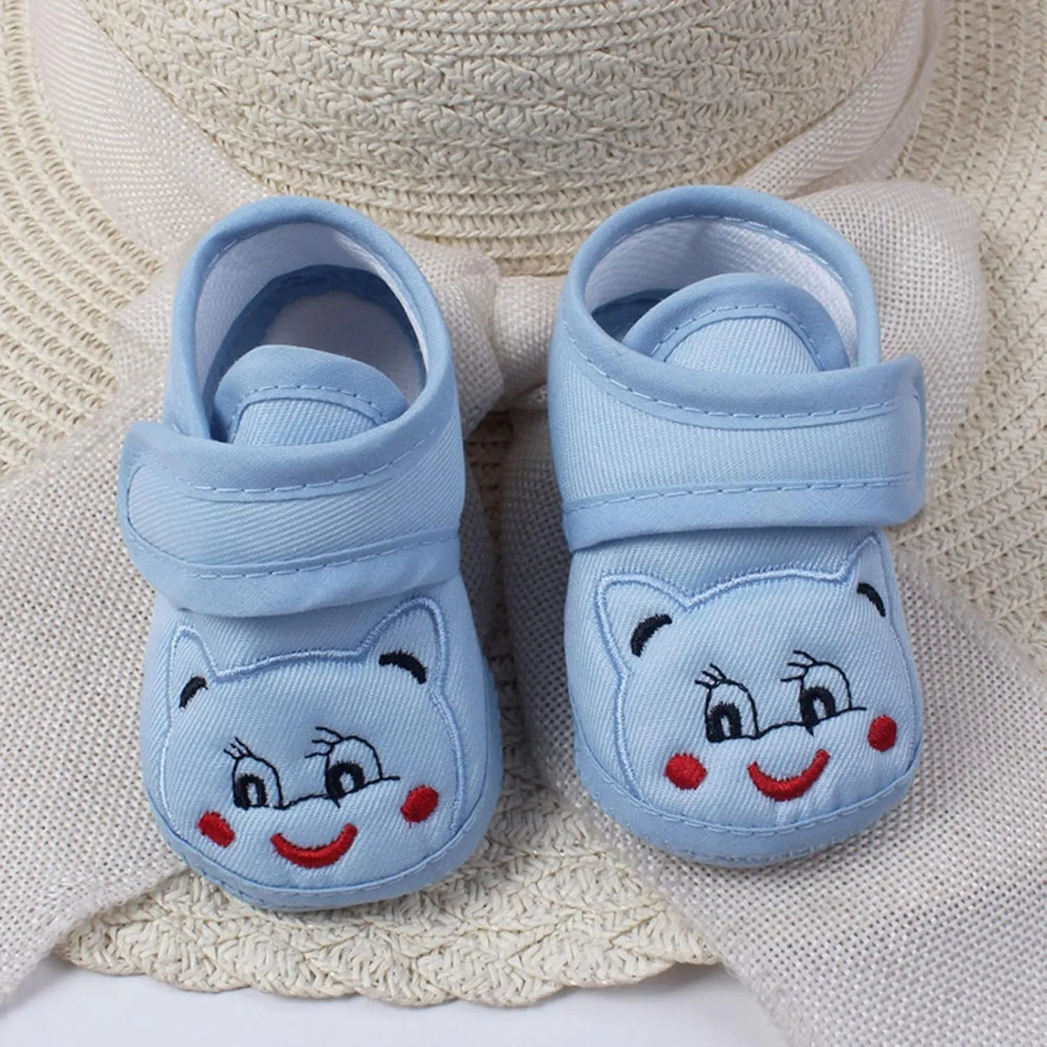 Baby Boy Cartoon Sole Soft Shoes Shoes Girl -slip Toddler Baby Shoes Infant Snow Boots