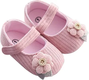 Baby Boy Girl Boots Newborn Shoes Winter Snow Bowknot Anti-Slip Soft Sole Warm Infant Toddler Prewalker Booties