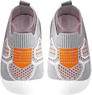 Baby Crib Shoes Boys Girls First Walking Shoes Non Slip Soft Sole Sneakers Toddler Infant Indoor Sock Shoes