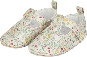 Baby Girl Baby Ballerinas Blumen Ballet Flats