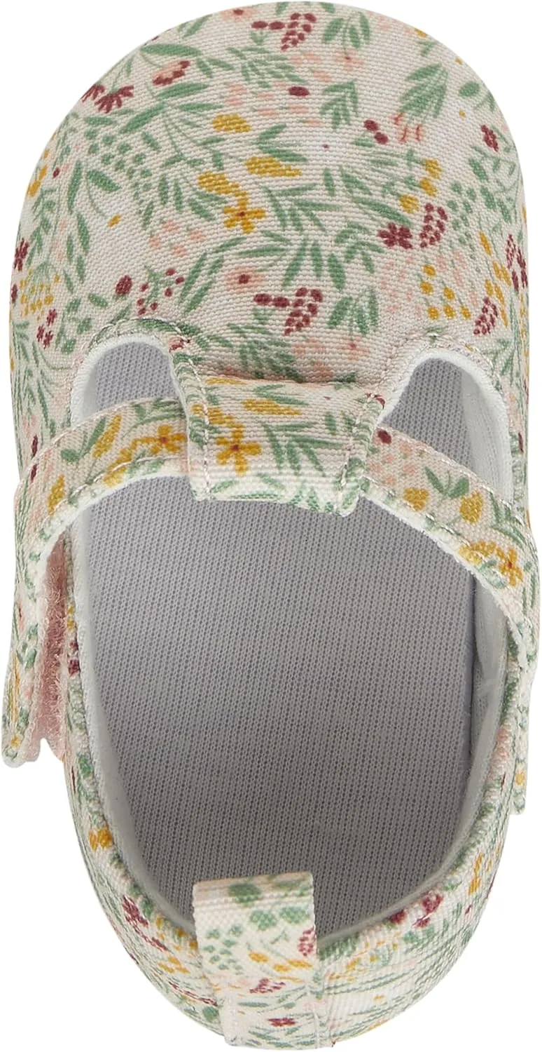 Baby Girl Baby Ballerinas Blumen Ballet Flats