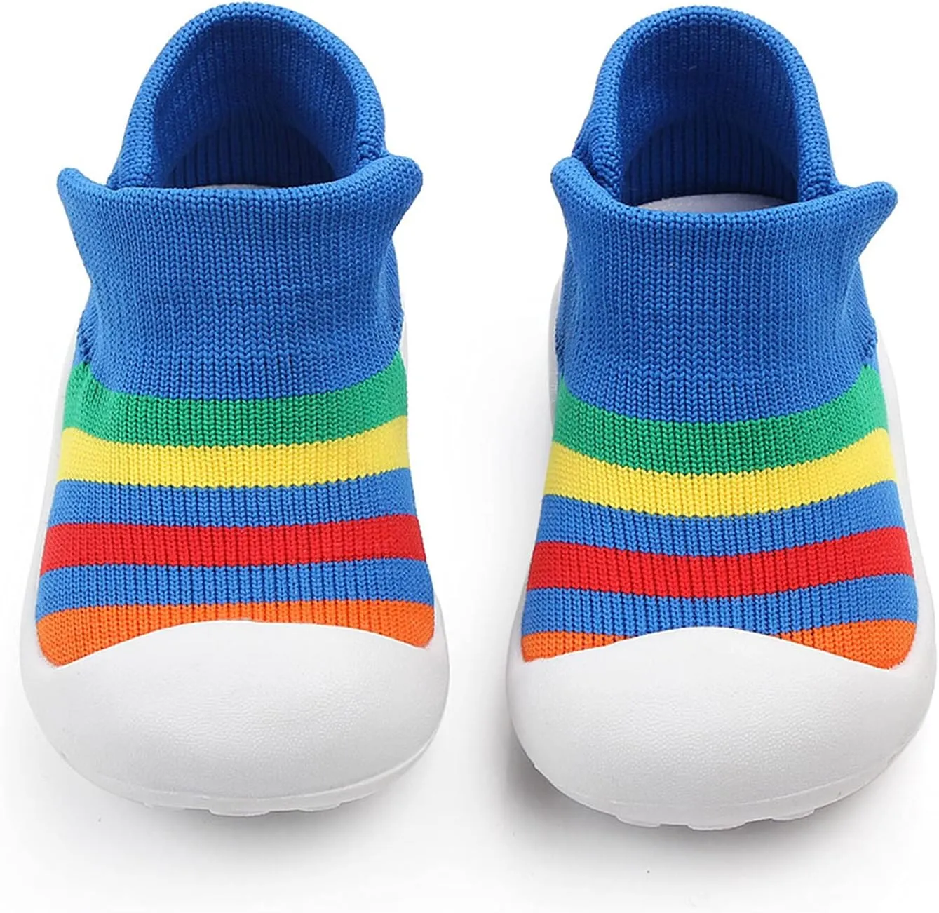 Baby Girl Sneakers Size 10 Shoes Rubber Socks Infant Baby Sole Slipper Boys Knit Girls Toddler Shoes Soft Baby Shoes Girls Shoes Size 3