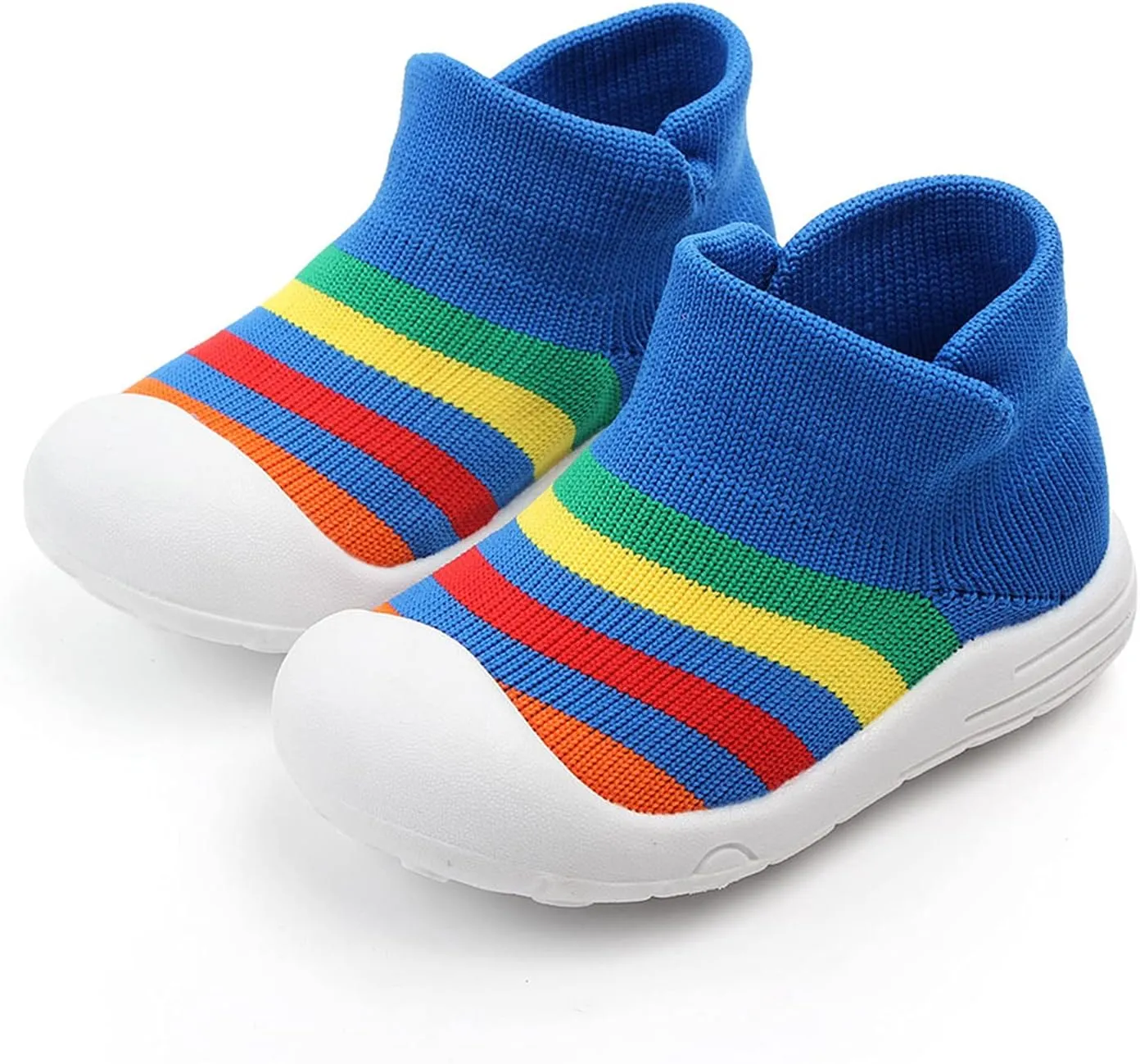 Baby Girl Sneakers Size 10 Shoes Rubber Socks Infant Baby Sole Slipper Boys Knit Girls Toddler Shoes Soft Baby Shoes Girls Shoes Size 3