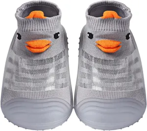 Baby Shoes 18to24 Months Boys Toddler Infant Baby Girls Boys Cute Knitted Breathable Shoes Toddlers Shoes Size 6 Boys (Grey, 5 Infant)