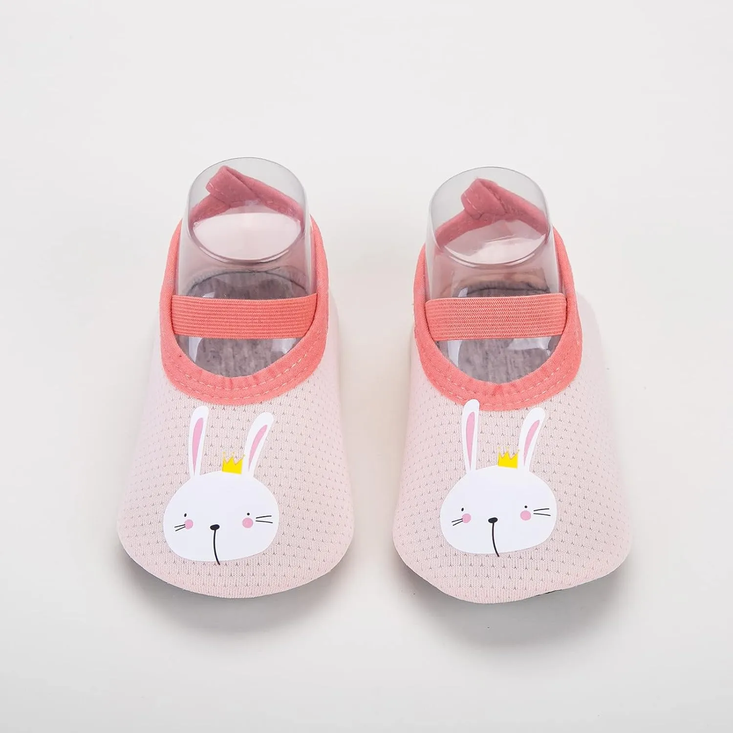 Baby Sock Shoes Boys Girls First Walking Shoes Non-Slip Slippers Soft Sole Sneakers Toddler Infant Babygirl