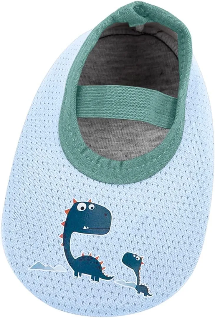 Baby Sock Shoes Boys Girls First Walking Shoes Non-Slip Slippers Soft Sole Sneakers Toddler Infant Babygirl