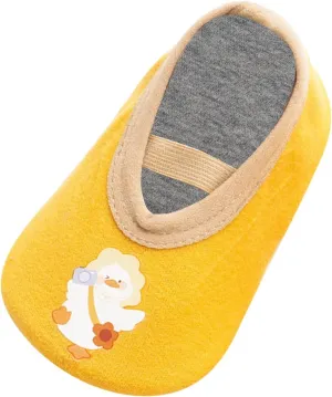 Baby Sock Shoes Boys Girls Summer Reticular Ventilation Soft Sole Sneakers First Walking Shoes Non-Slip Slippers
