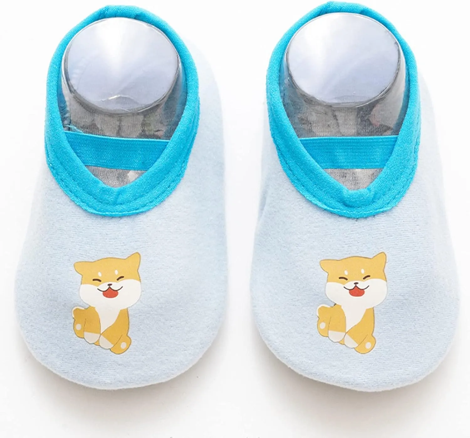 Baby Sock Shoes Boys Girls Summer Reticular Ventilation Soft Sole Sneakers First Walking Shoes Non-Slip Slippers