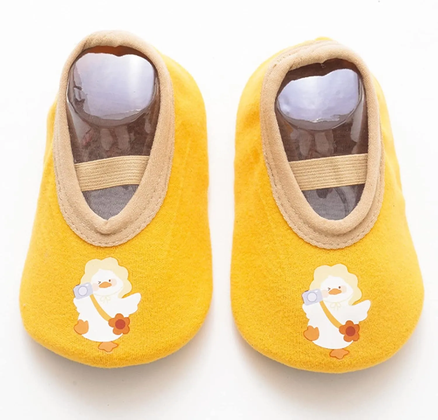 Baby Sock Shoes Boys Girls Summer Reticular Ventilation Soft Sole Sneakers First Walking Shoes Non-Slip Slippers