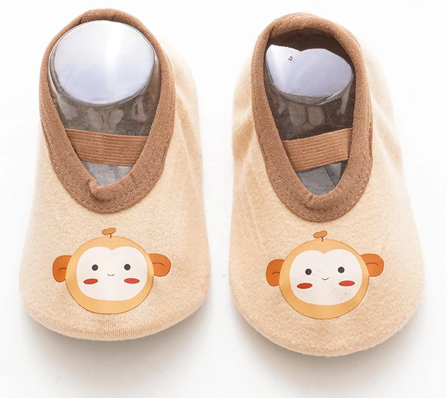 Baby Sock Shoes Boys Girls Summer Reticular Ventilation Soft Sole Sneakers First Walking Shoes Non-Slip Slippers