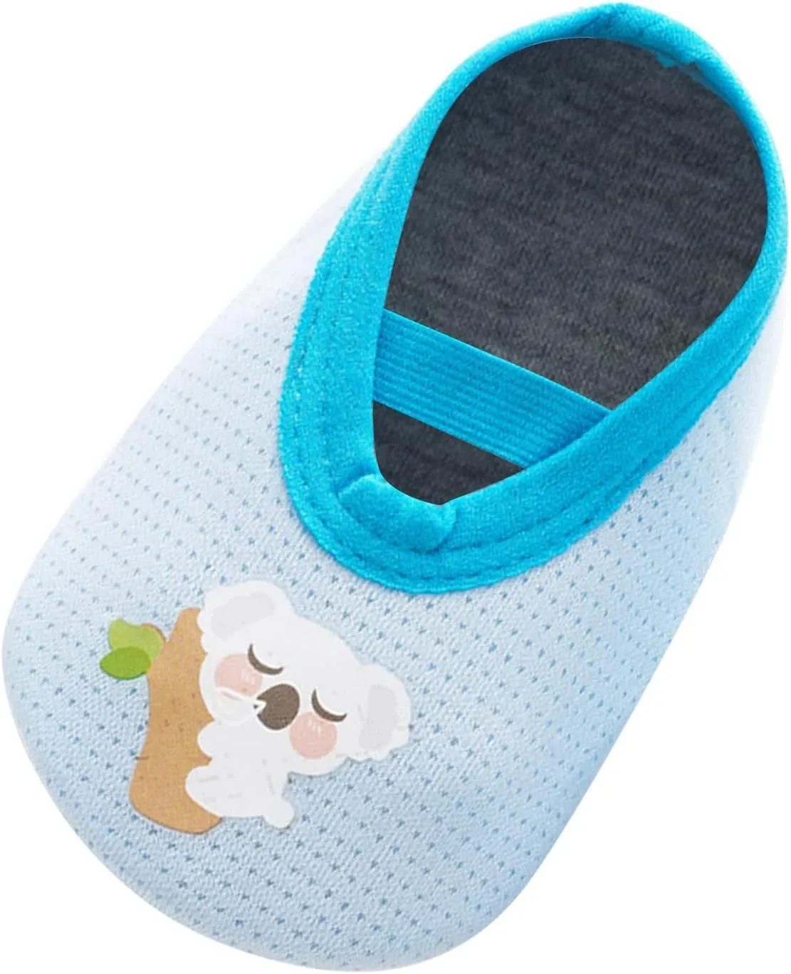 Baby Sock Shoes Boys Girls Summer Reticular Ventilation Soft Sole Sneakers with Walking Shoes for Babies 6to12 Months