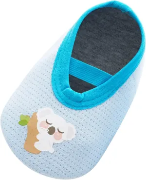 Baby Sock Shoes Boys Girls Summer Reticular Ventilation Soft Sole Sneakers with Walking Shoes for Babies 6to12 Months
