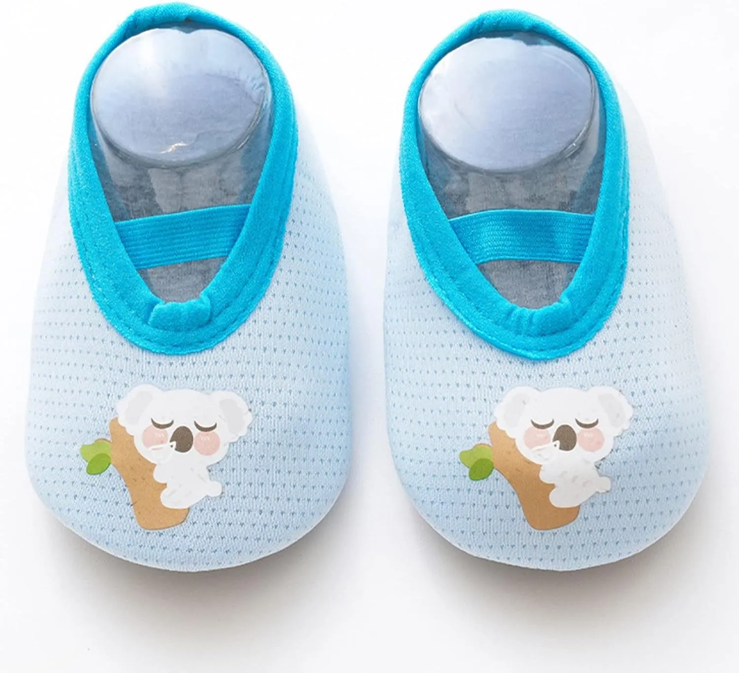 Baby Sock Shoes Boys Girls Summer Reticular Ventilation Soft Sole Sneakers with Walking Shoes for Babies 6to12 Months