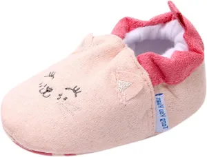 Baby Socks Shoes Anti kid Rubber Soft Sole Slippers Indoor Toddler Slipper Cotton Mesh Shoes for First Steps
