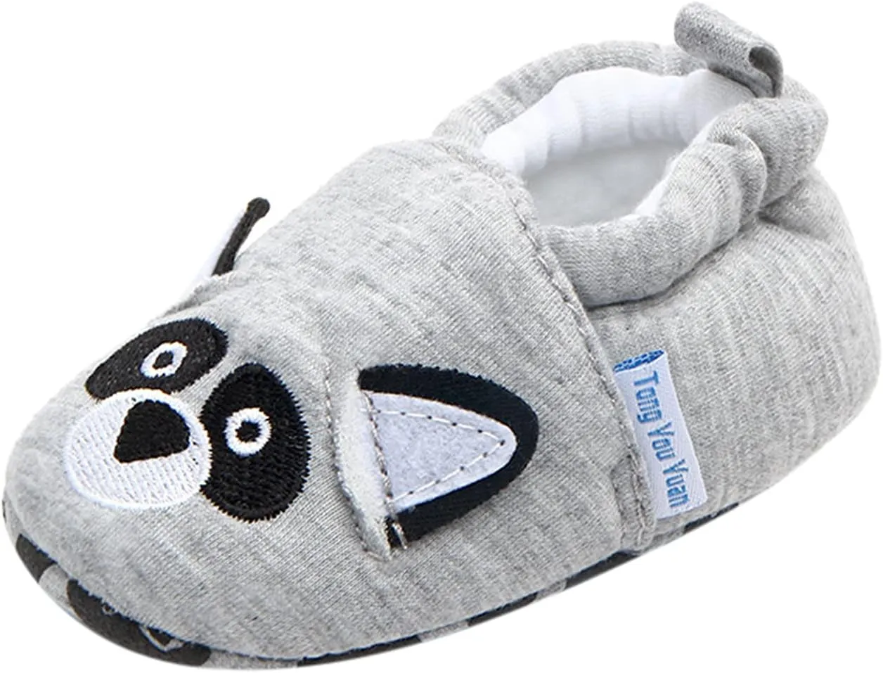 Baby Socks Shoes Anti kid Rubber Soft Sole Slippers Indoor Toddler Slipper Cotton Mesh Shoes for First Steps