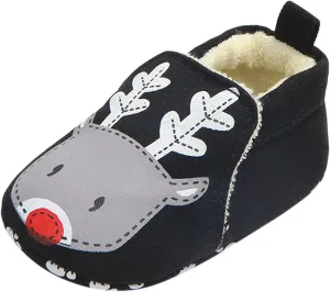 Baby Socks Shoes Anti kid Rubber Soft Sole Slippers Indoor Toddler Slipper Cotton Mesh Shoes for First Steps