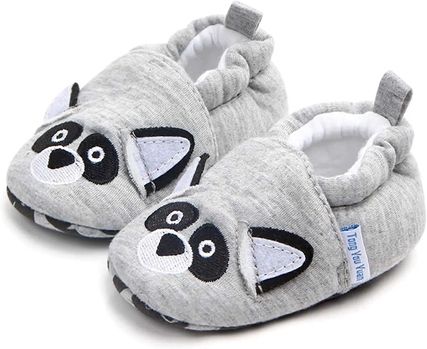 Baby Socks Shoes Anti kid Rubber Soft Sole Slippers Indoor Toddler Slipper Cotton Mesh Shoes for First Steps