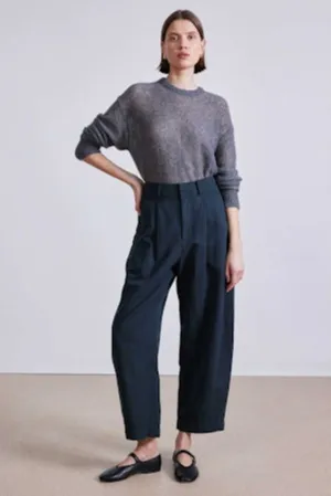 Bari Cropped Trouser