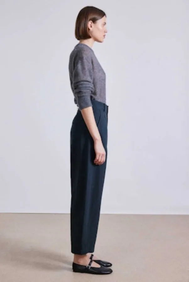 Bari Cropped Trouser