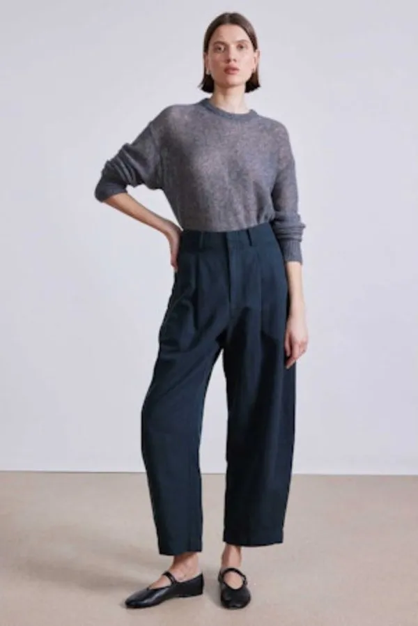 Bari Cropped Trouser