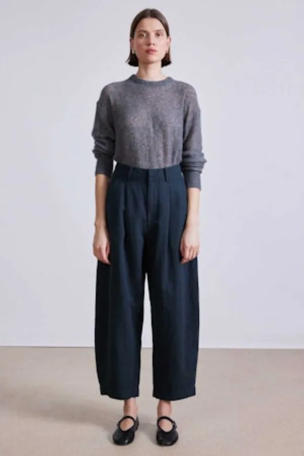 Bari Cropped Trouser