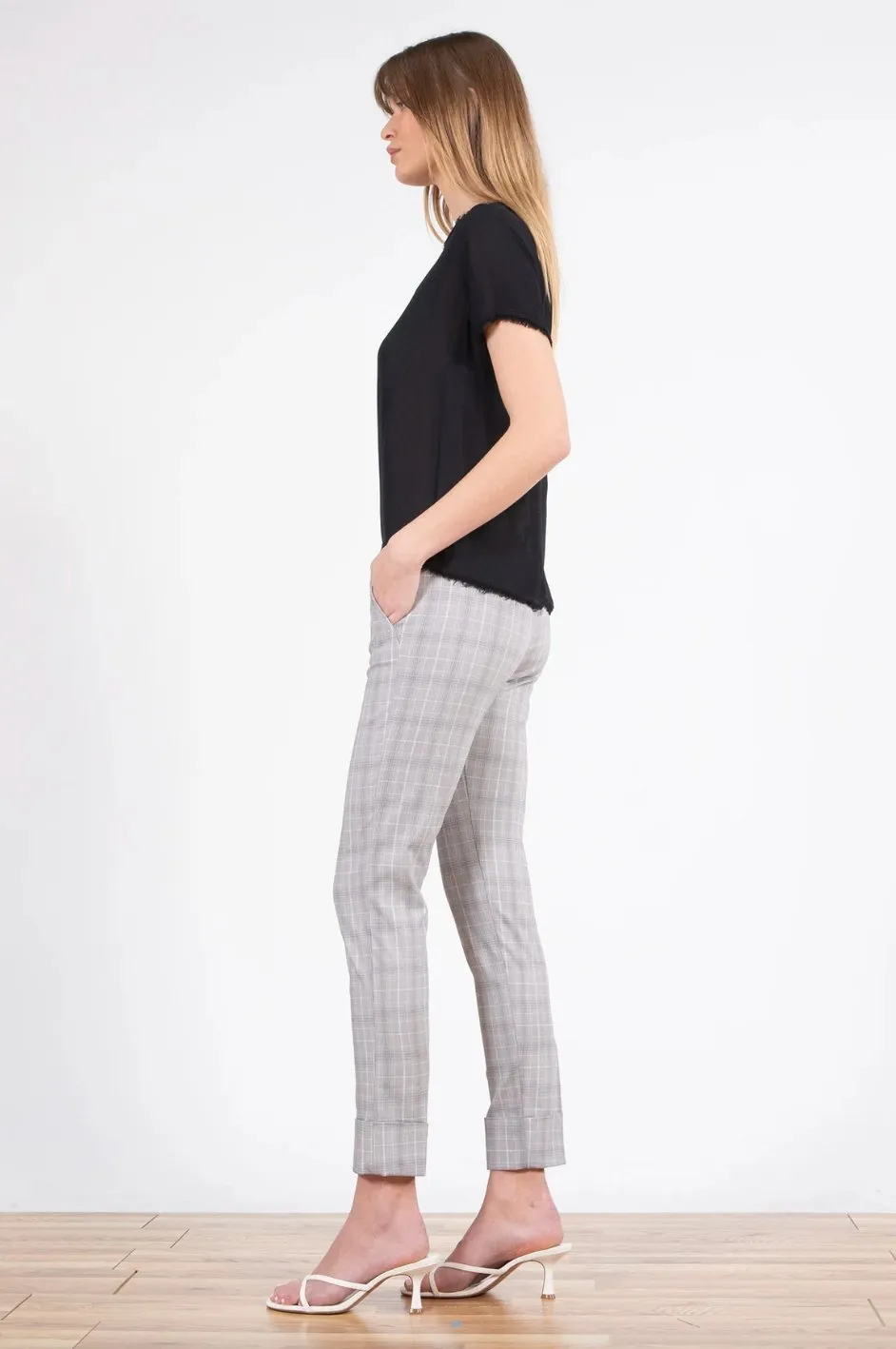 Ben Pant - Madras/Plaid