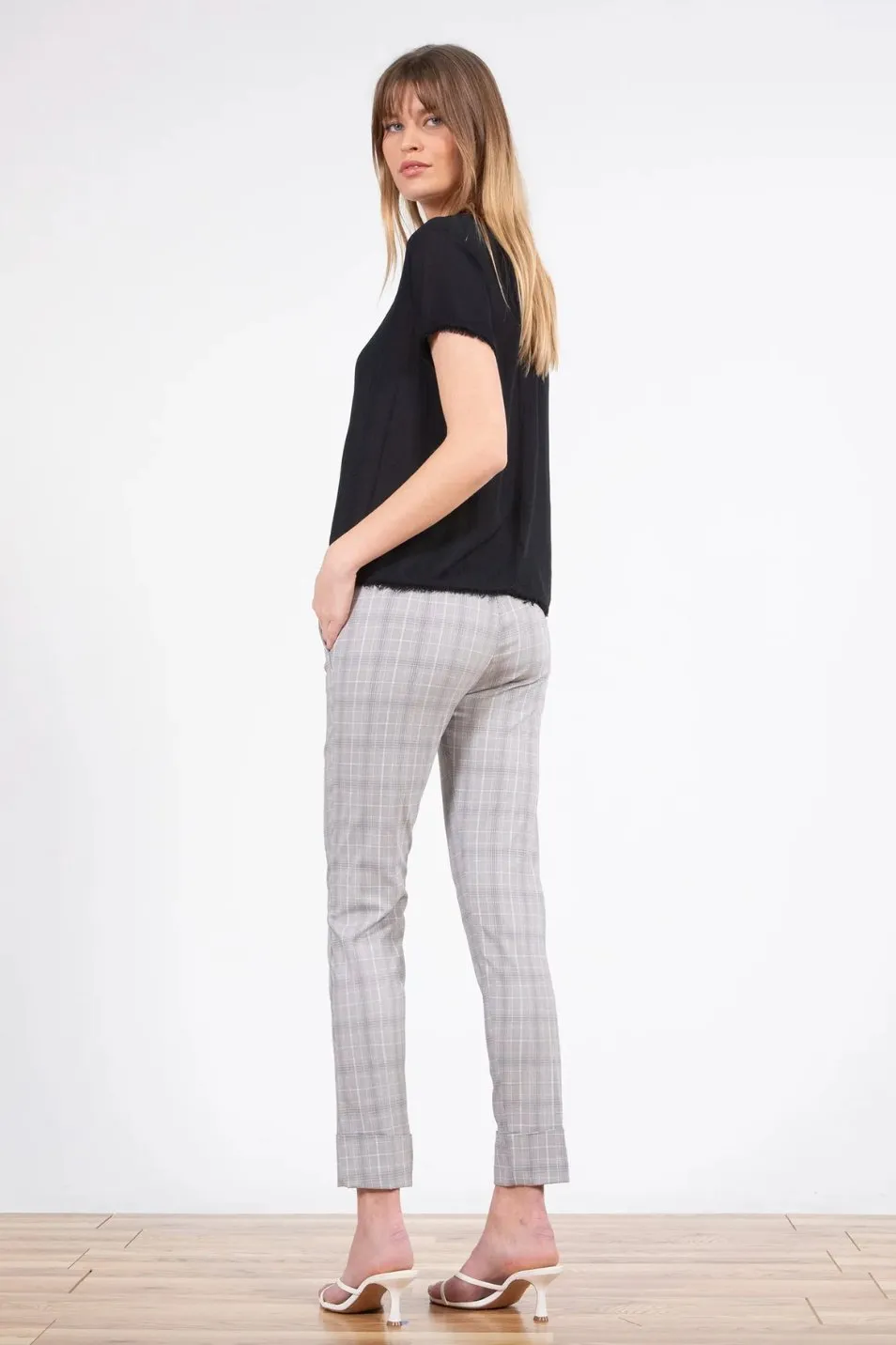 Ben Pant - Madras/Plaid