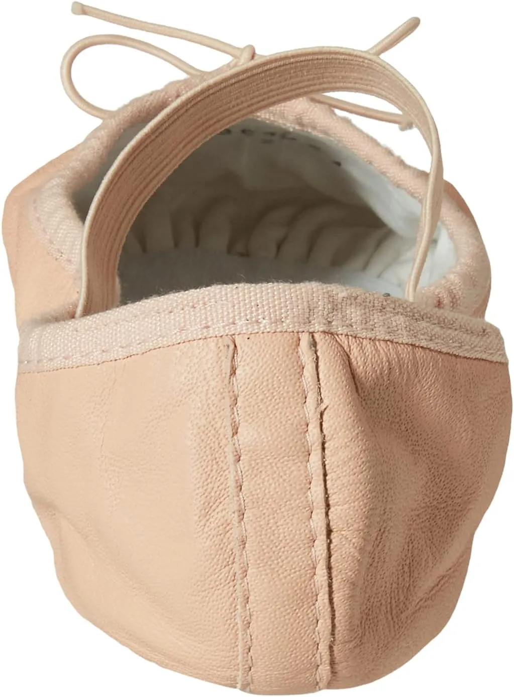 Bloch Women's Dansoft Full Sole Leather Ballet Slipper/Shoe Dance