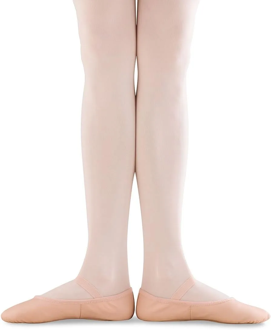 Bloch Women's Dansoft Full Sole Leather Ballet Slipper/Shoe Dance