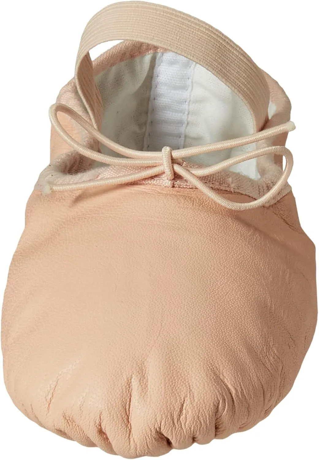 Bloch Women's Dansoft Full Sole Leather Ballet Slipper/Shoe Dance