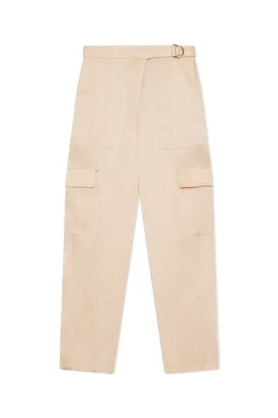 Carolina Utility Pant - Champagne