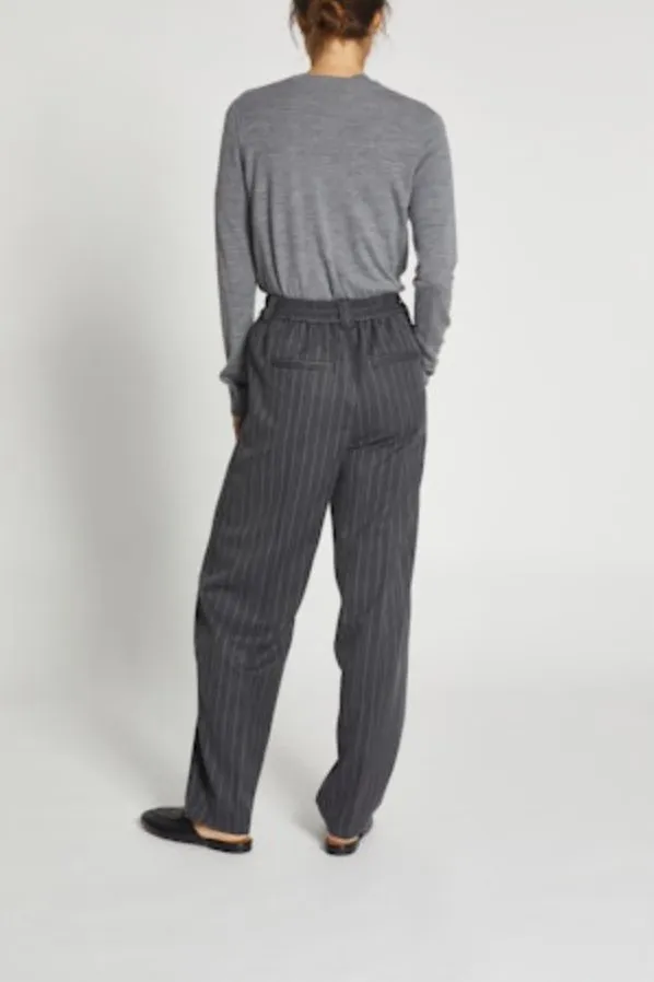 Chester Pin-Stripe Trouser