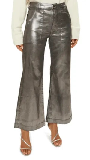 Cropped Clifford Pant