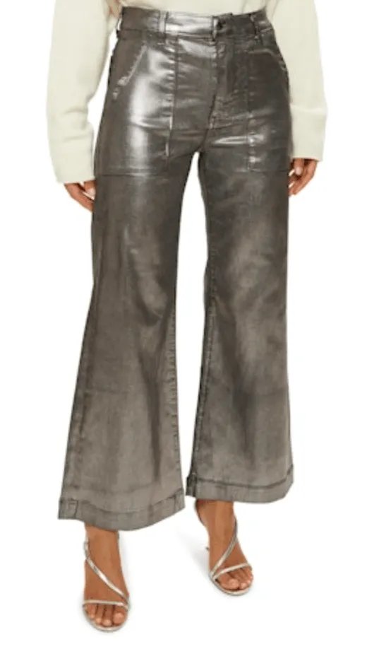Cropped Clifford Pant