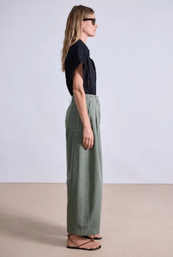 Cropped Cybil Trouser