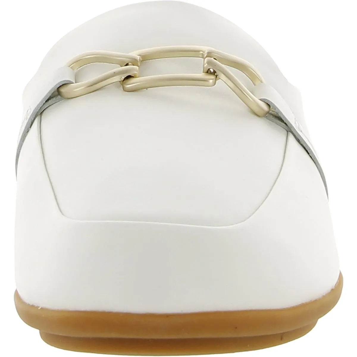 Fitflop Womens Gracie Leather Chain Mules