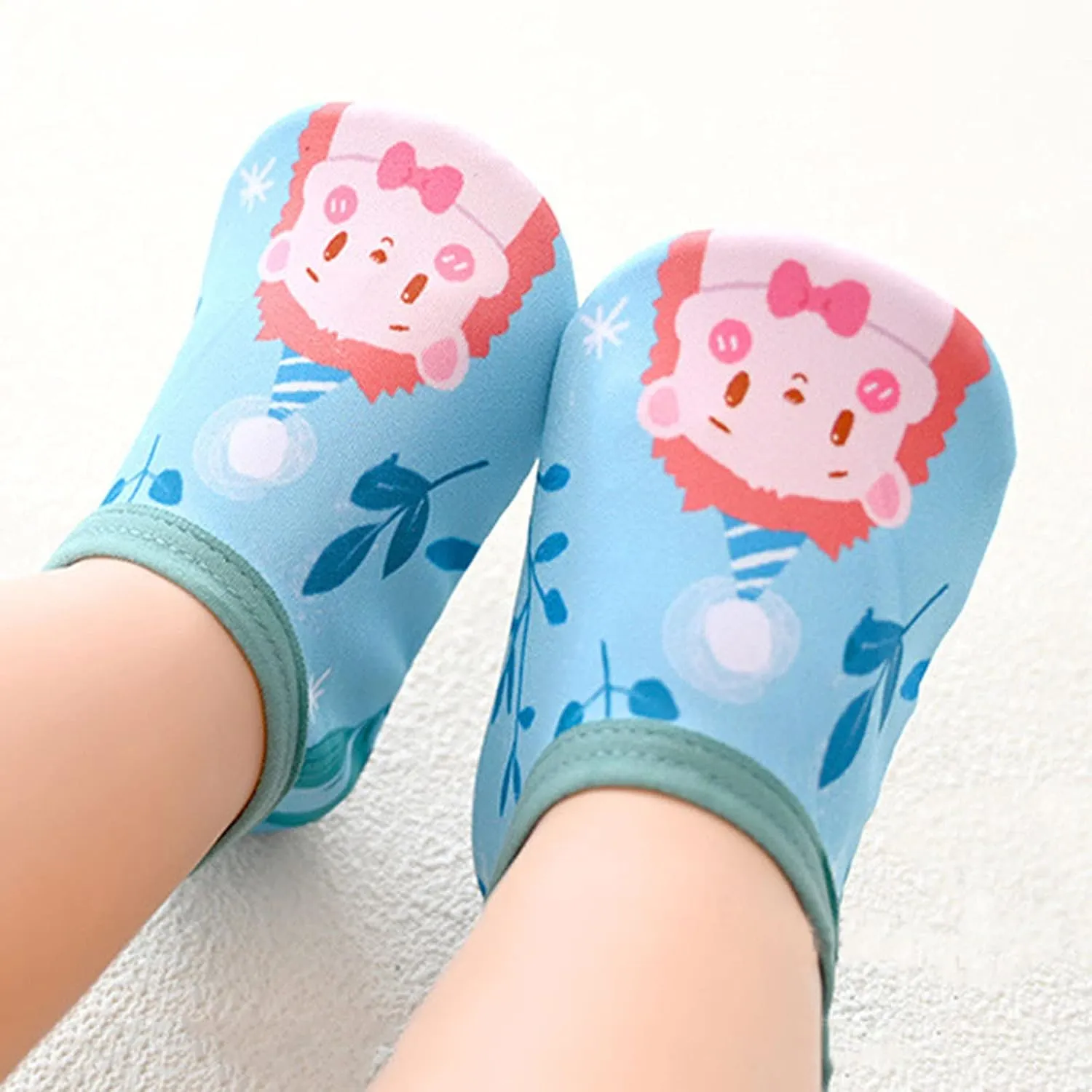 Girls Barefoot Shoes Baby Boys The Floor Kids Non-Slip Baby Shoes 7t Shoes Girls