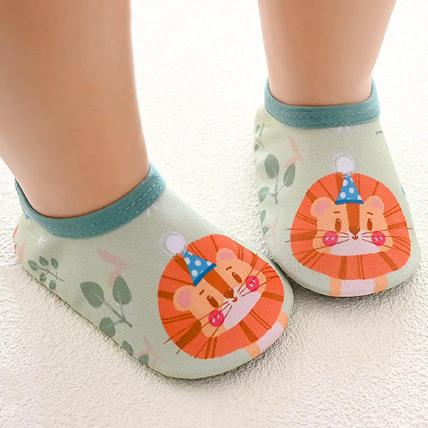 Girls Barefoot Shoes Baby Boys The Floor Kids Non-Slip Baby Shoes 7t Shoes Girls