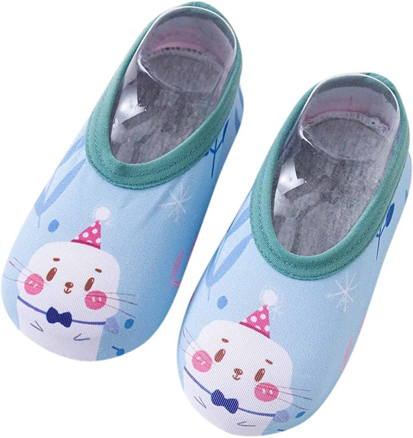 Girls Barefoot Shoes Baby Boys The Floor Kids Non-Slip Baby Shoes 7t Shoes Girls