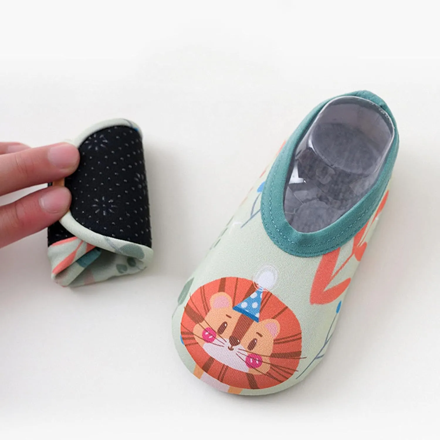 Girls Barefoot Shoes Baby Boys The Floor Kids Non-Slip Baby Shoes 7t Shoes Girls