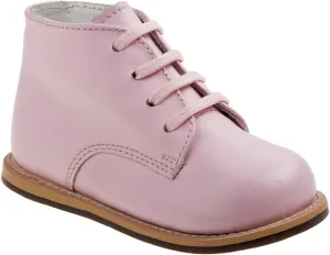Josmo Infant/Toddler Girl's First Walker Pink Oxfords Shoes
