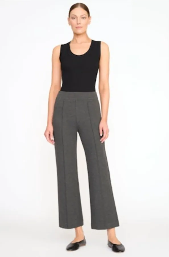 Knack Easy Pant - Heather Gray