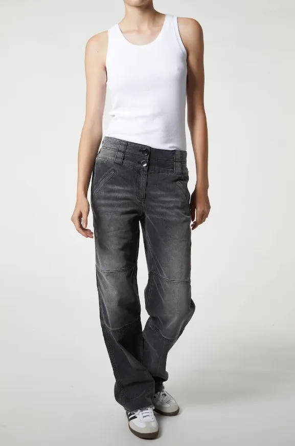 Lauren Low-rise Denim Pant