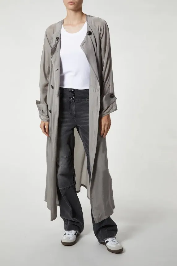 Lauren Low-rise Denim Pant