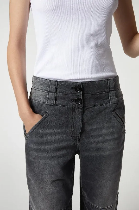 Lauren Low-rise Denim Pant