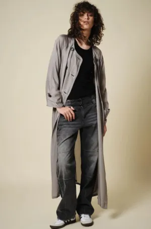 Lauren Low-rise Denim Pant